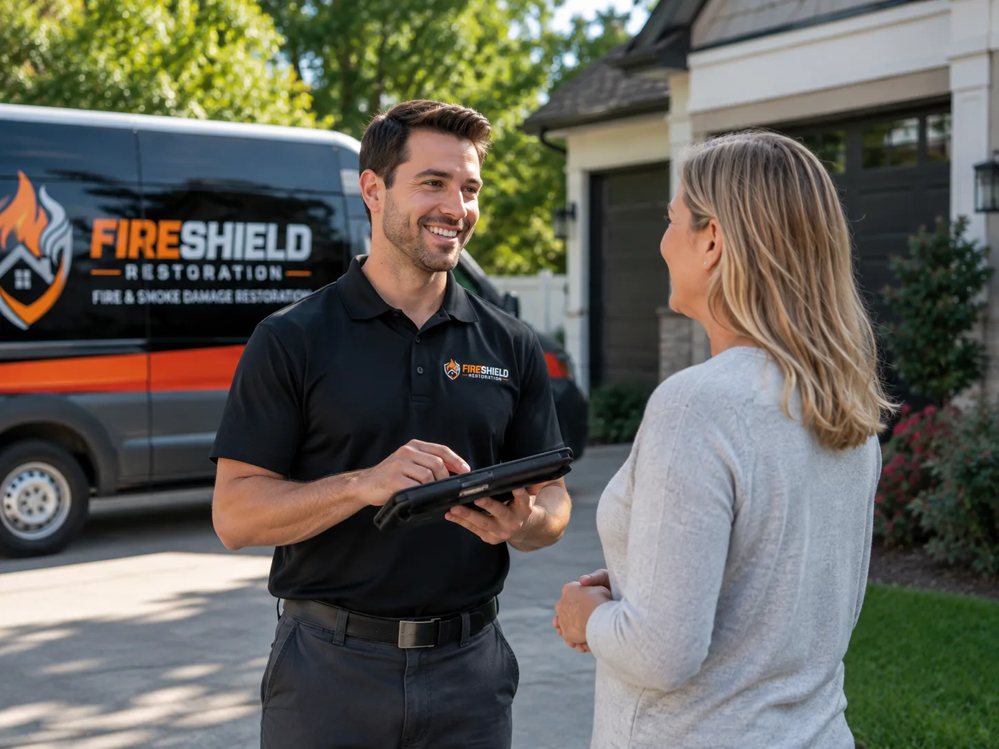 Fire And Smoke Damage Restoration Payne, OH FAQs
