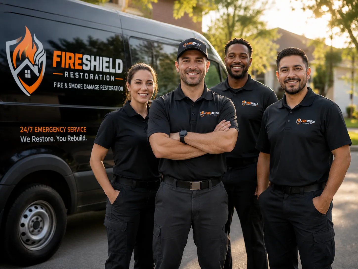 Fire And Smoke Damage Restoration company in Payne, OH